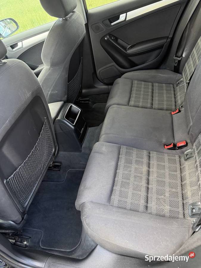Sprzedam Audi a4 b8 20 tdi ultra 190 Sline 252000km Ceków
