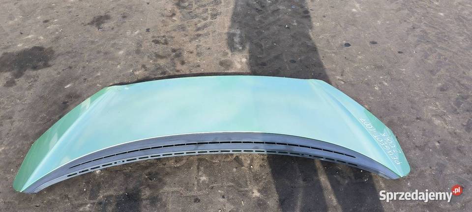 MASKA PEUGEOT 1007 KSH osobowe sprzedam