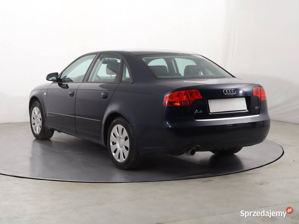 Audi A4 20