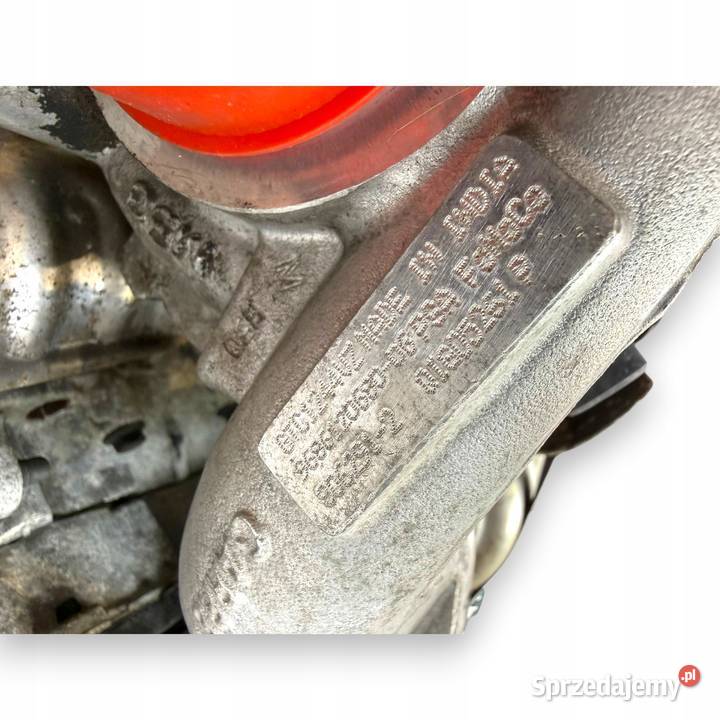 SILNIK T3DB Ford Focus III C C II 16 TDCI 95 Chełm