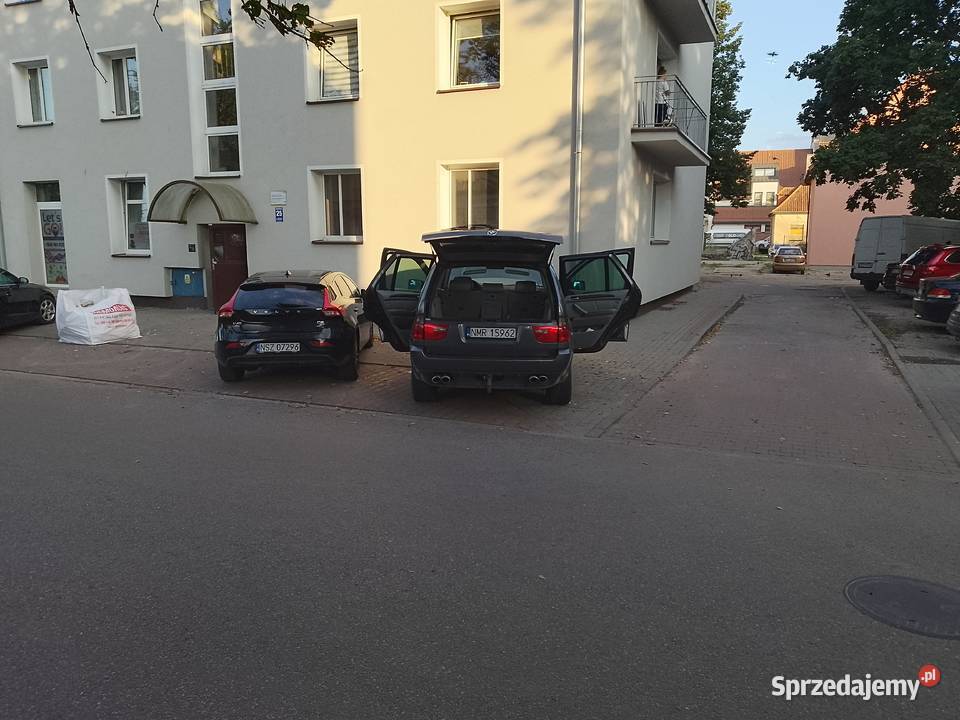 BMW x5 Szczytno