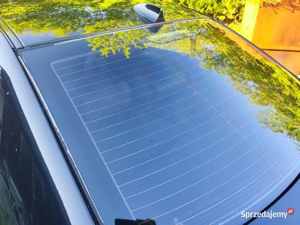 BMW E60 30xd z 2007 radio Brzesko