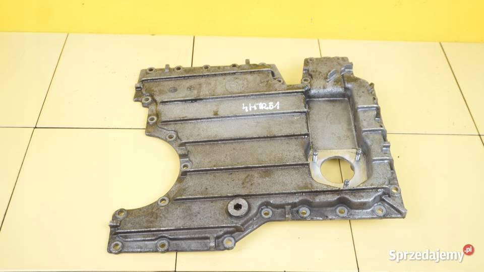 BMW X5 E70 48 08r 355 N62B48 miska oleju 7551630 osobowe Suków