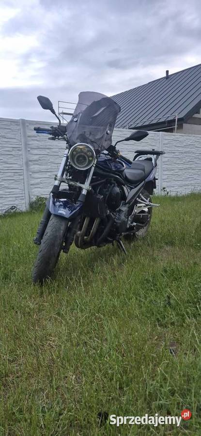 Gsx1250 zamiana zamienie nieuszkodzony Suwałki sprzedam