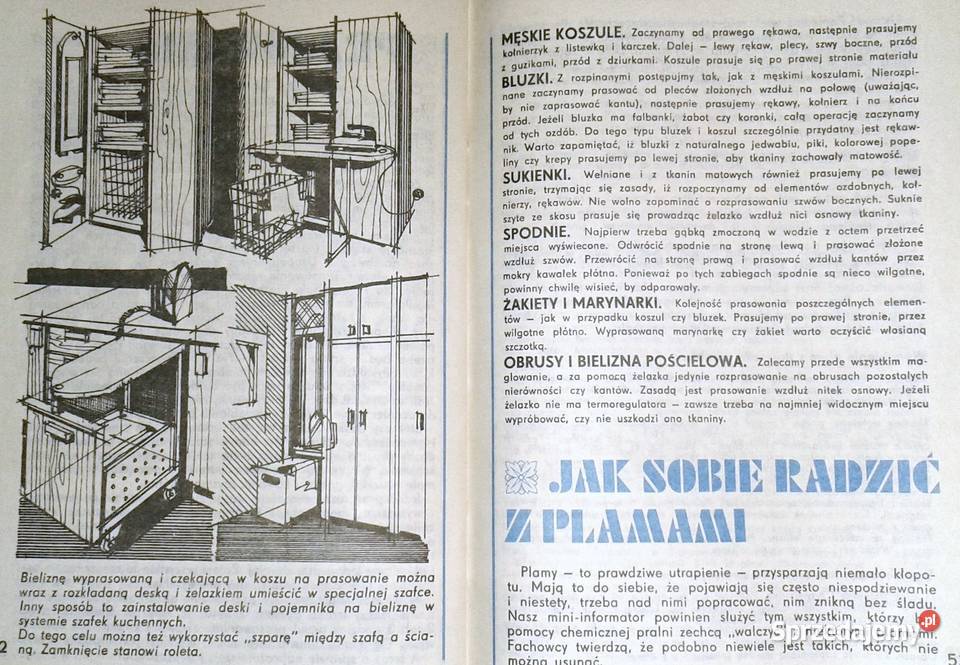 abc gospodarstwa domowego Elżbieta Banasiak miękka Chełm sprzedam