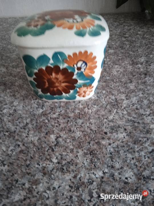 Pojemnik Włocławek kwiaty Przechowywanie narzędzi Pabianice