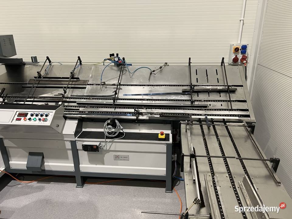 Automat do oprawy spiralnej Rilecart PB796 HD mazowieckie Radom