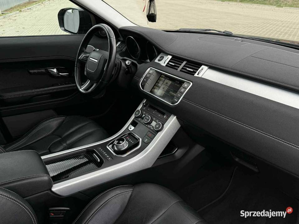 Range rover evoque 22d dynamic Skarżysko-Kamienna