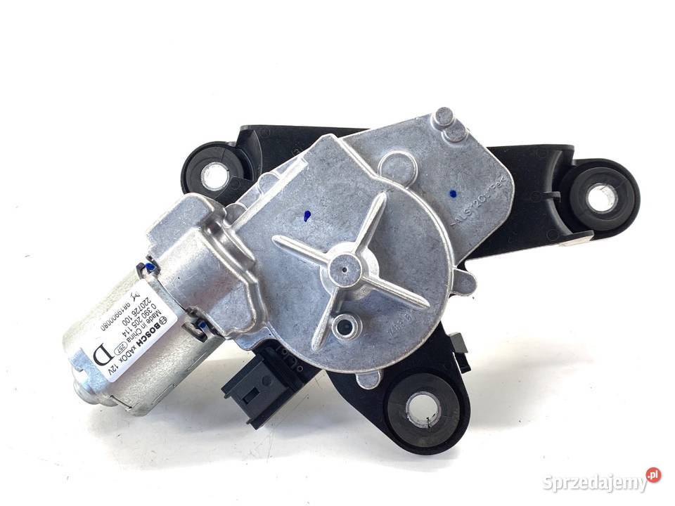 SILNIK WYCIERACZEK TYŁ OPEL CORSA F 0390205114 sprzedam