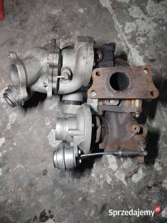 Bi turbo Mazda Sandomierz