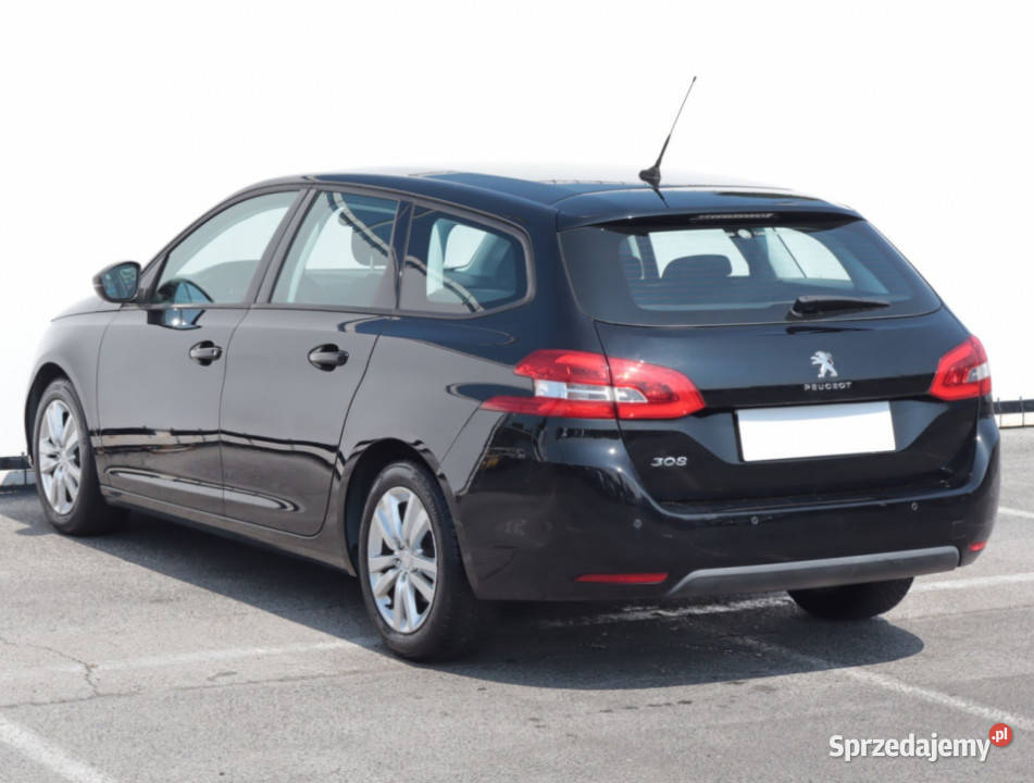 Peugeot 308 12 eTHP 308 Lublin