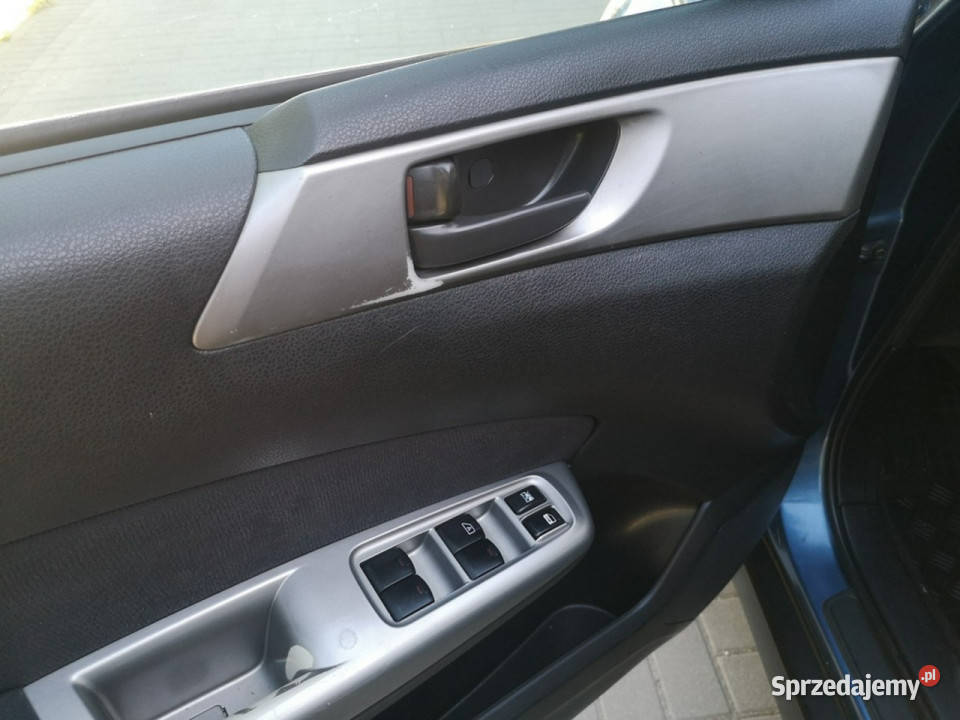 Subaru Forester 20 D 147 Klimatronik 4x4 4/5 Strzegom sprzedam