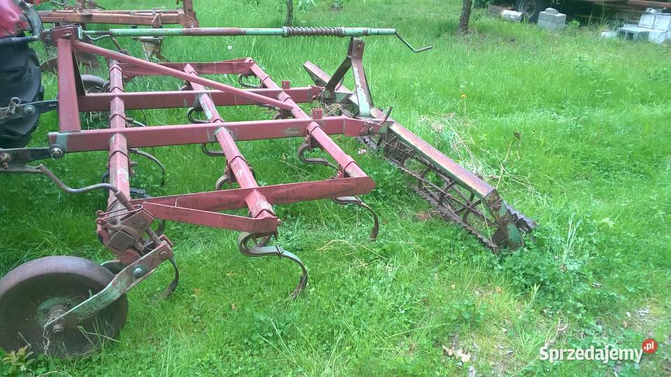 Kultywator szerokość 24m lubelskie Biała Podlaska