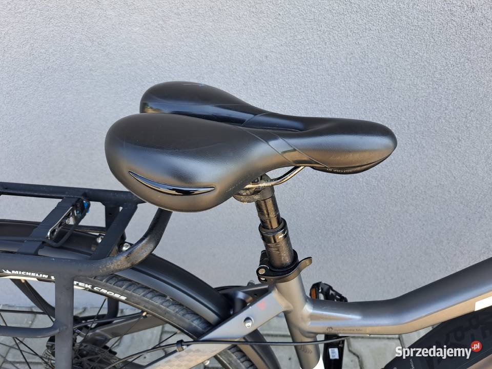 Haibike XDURO Trekking 30 Bosch 500 łódzkie sprzedam
