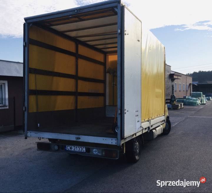 Opróżnienie Sprzątanie Wywóz Mieszkań Garażu Transport towarów