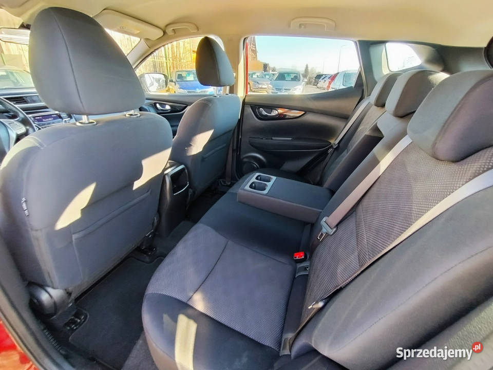 Nissan Qashqai 12 1156 biegów II 20132021 4/5