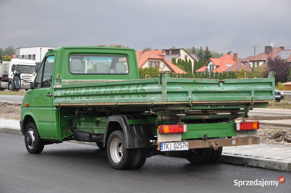 Volkswagen LT46 25 TDI DO 35 DMC ORYGINALNA Bilcza