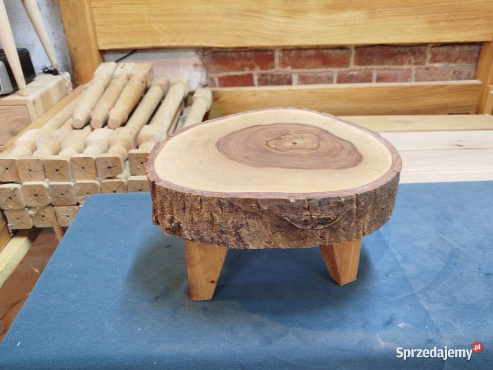 Kwietnik stoliczek taboret Postolice