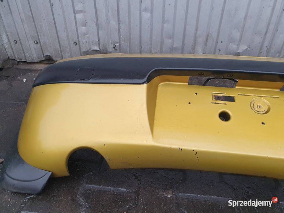 ZDERZAK TYŁ DAEWOO MATIZ sprzedam
