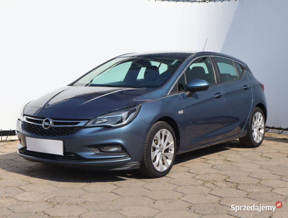 Opel Astra 14 T