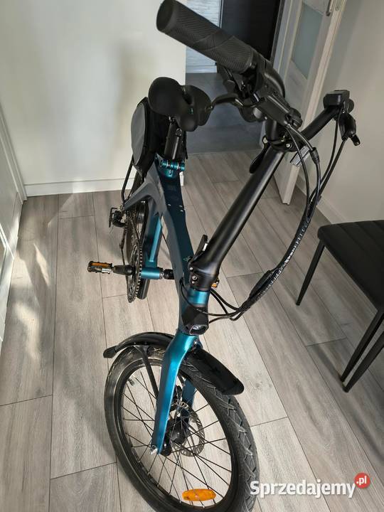 Rower Elektryczny Fiido X model 2025 Rowery elektryczne