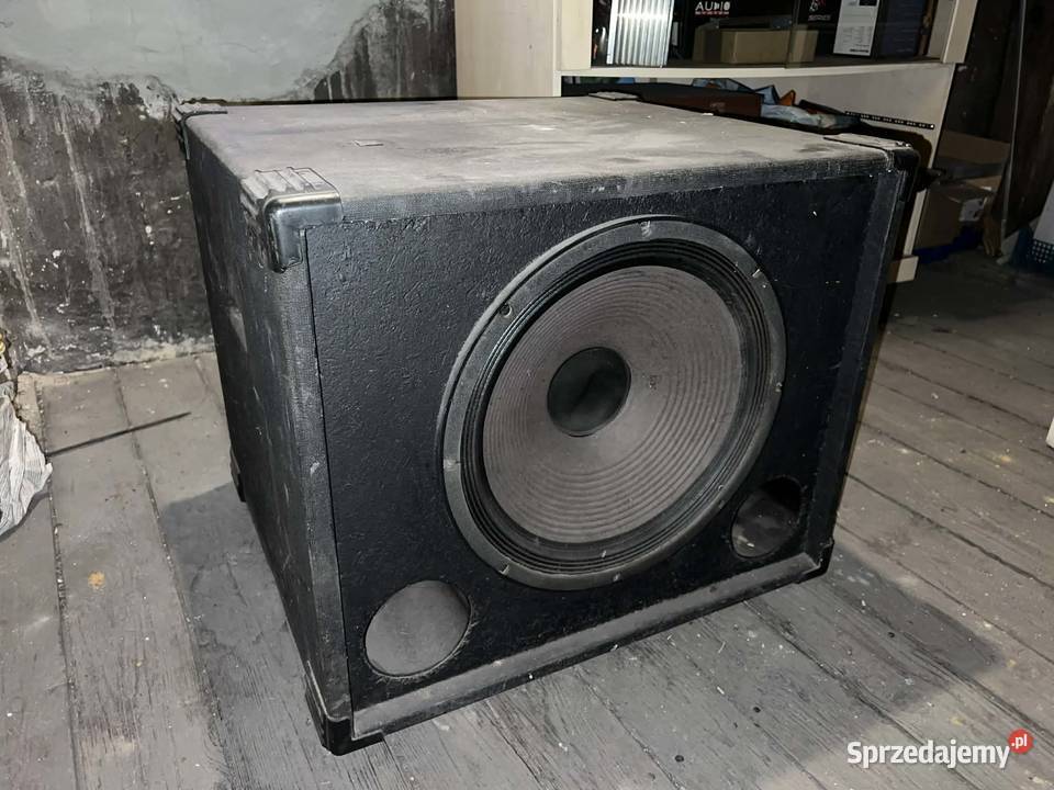 Beyma 15T100N 200W 8 Ohm Subwoofer 15 skrzynia Gliwice