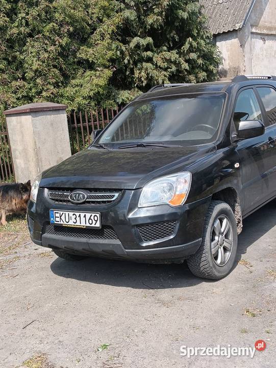 Sprzedam KIE Spotkanie 2 manualna Kutno