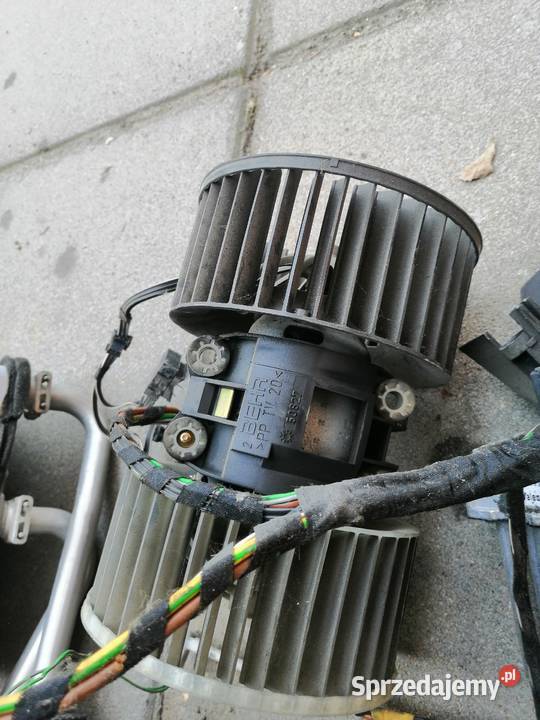 Bmw e46 nagrzewnica wody i klimy dmuchawa Rzgów
