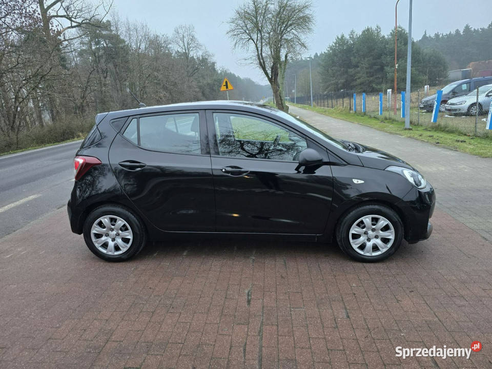 Hyundai i10 Hyundai i10 10 benzynka 5 drzwi Cielcza