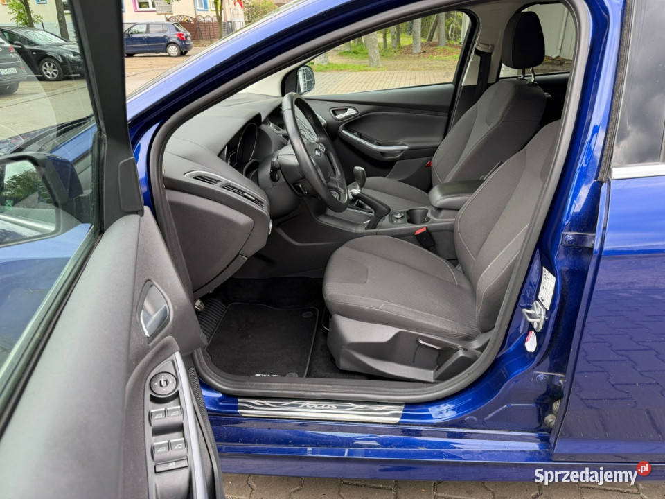 Ford Focus Ford Focus 20163 Bogate Wyposażenie Syców