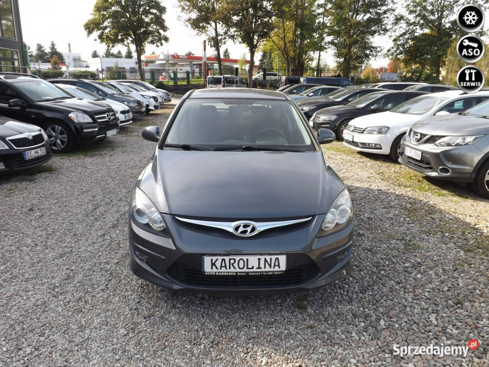 Hyundai i30 I 20022013 Słupsk sprzedam
