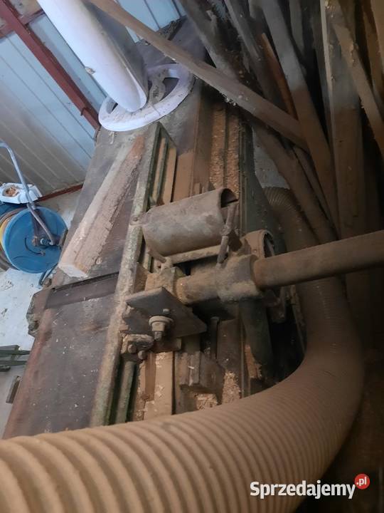 WyrówniarkaHeblarka śląskie Częstochowa