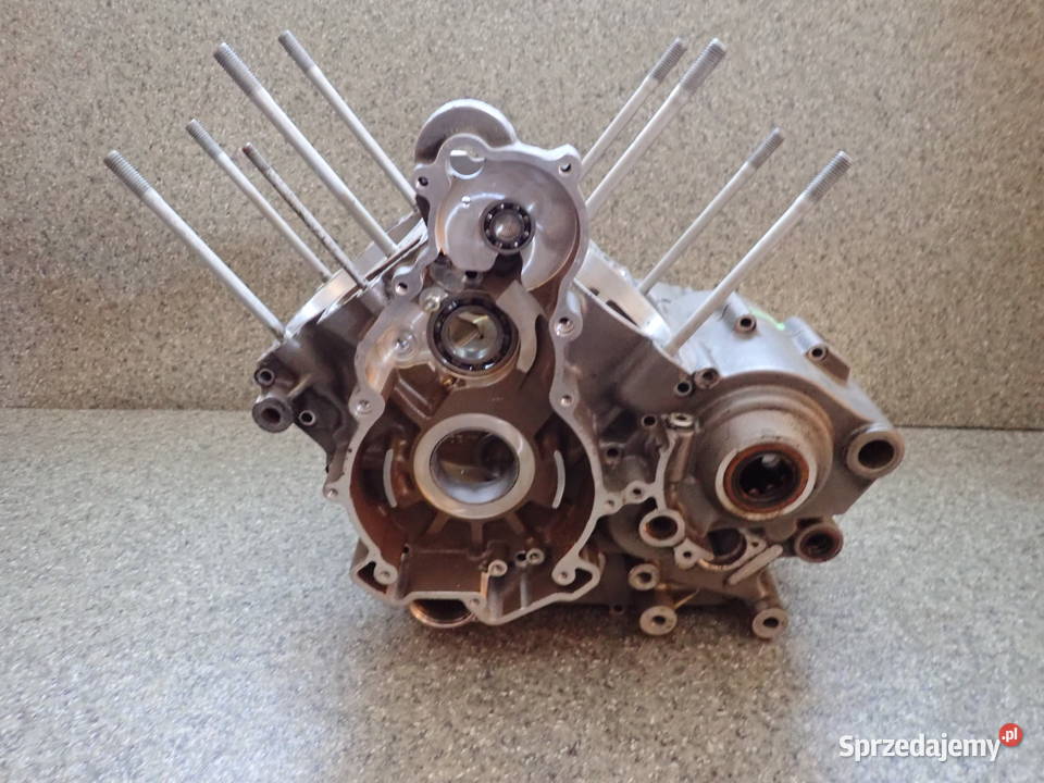 Blok Silnika Dwa kartery KTM LC8 950 990