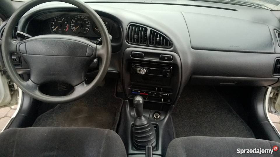 Suzuki Baleno Sedan 16 benzyna 100