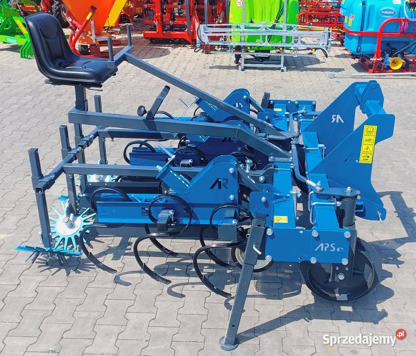 Pielnik 3 sekcyjny ADROL z gwiazdami i wałkami Wola Różaniecka