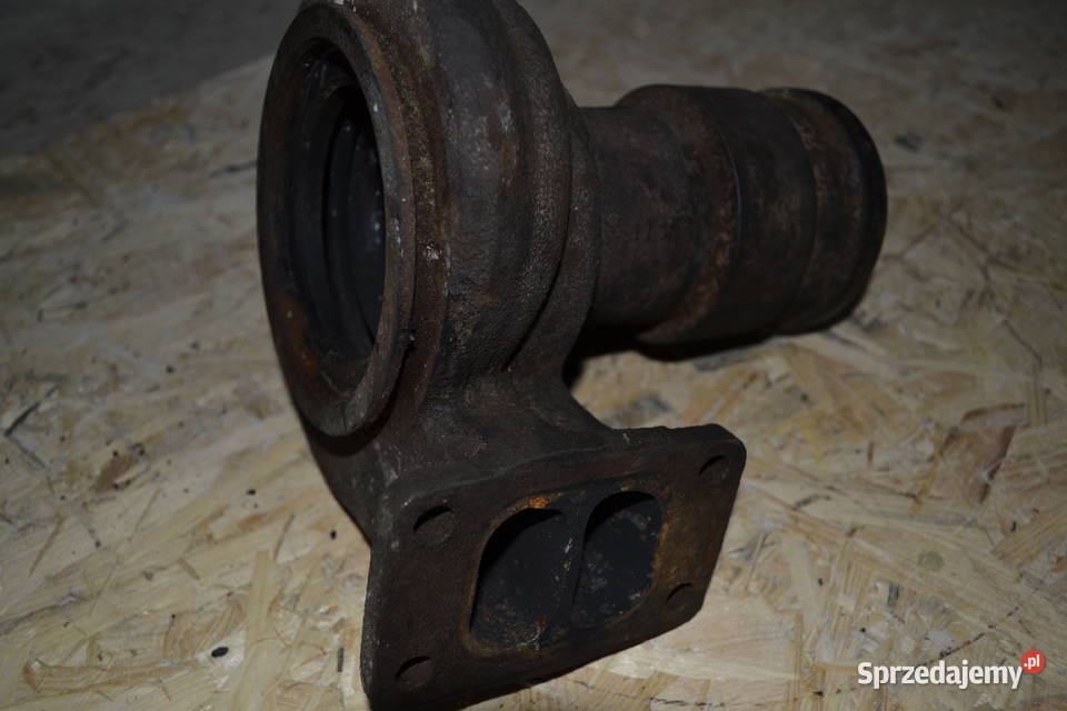 Obudowa turbiny SW 400 Turbosprężarki