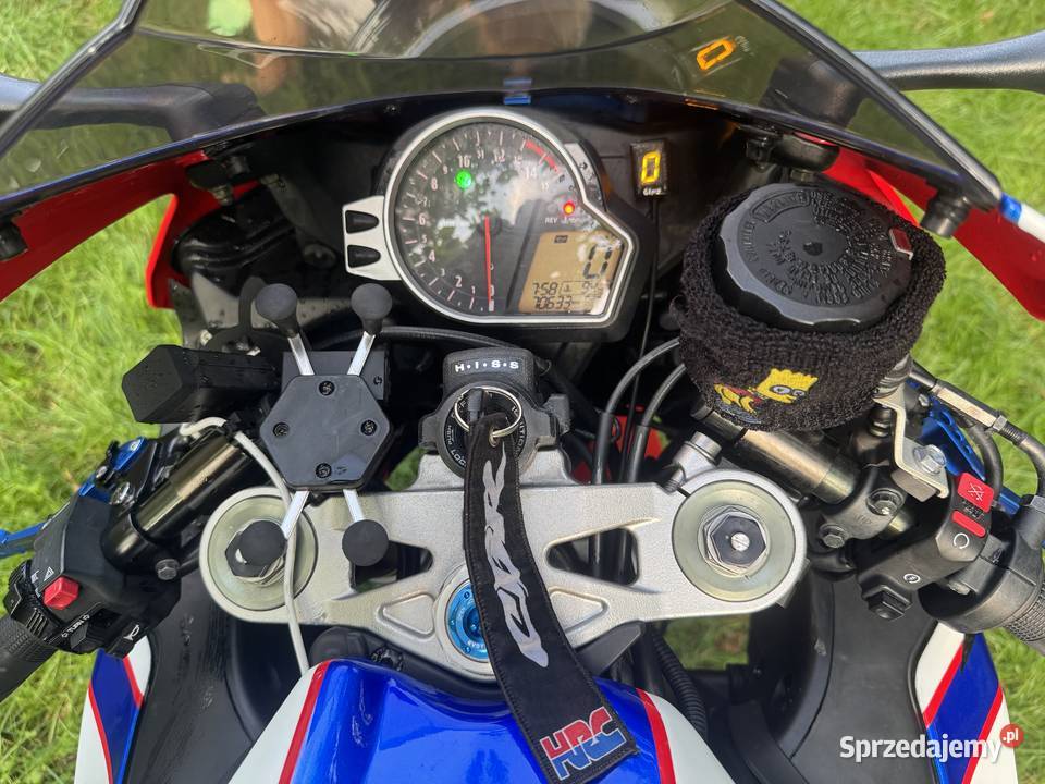 Honda CBR 1000rr Honda Gdańsk sprzedam