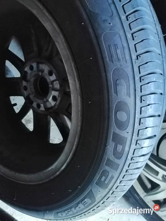 2x Bridgestone 1956515 letnie lato Częstochowa