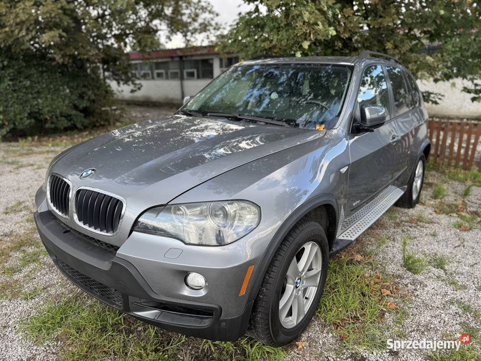 BMW X5 30IS E70 Pruszków