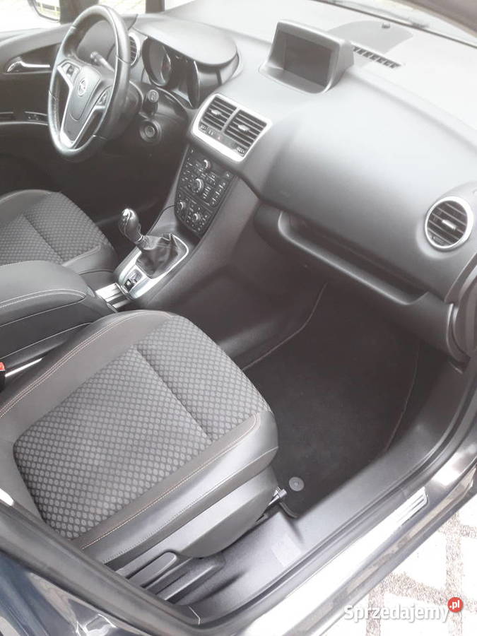 Sprzedam Opel Meriva 14 Benzyna Moc 103 kW140 Gniezno