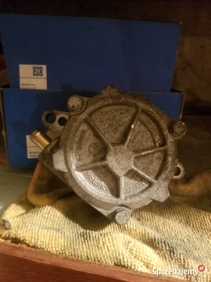 Vacuum pompa bmw e39 e46 m47 m57 m51 tds 530d osobowe Kraków