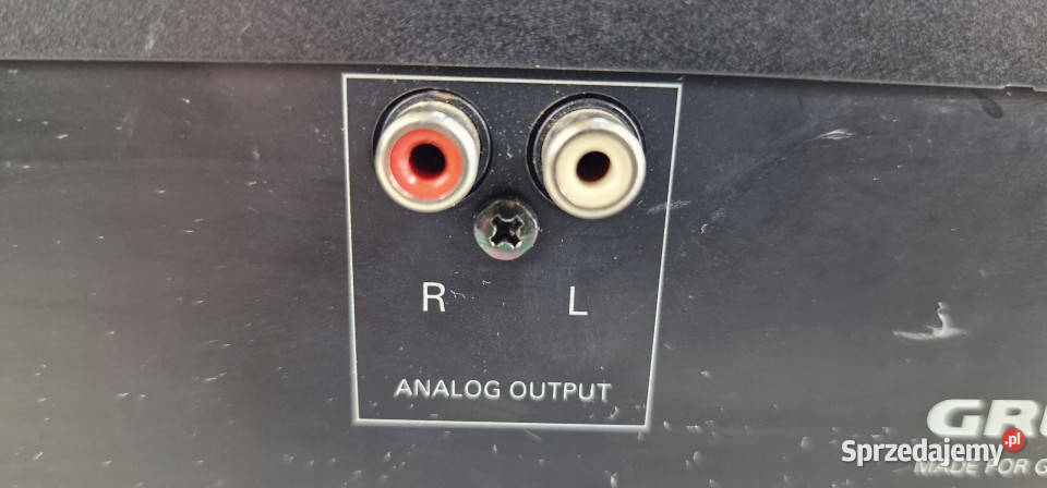 Grundig CDC 477 CDC477 CD zmieniarka Międzychód sprzedam