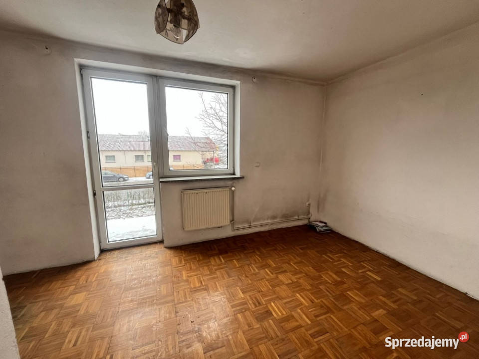 Dom do remontu Lewin Brzeski Sprzedaż Brzeg