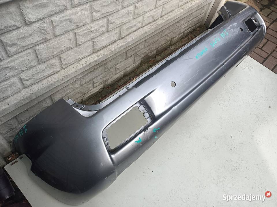 HYUNDAI SANTA FE LIFT I ZDERZAK TYŁ TYLNY sprzedam