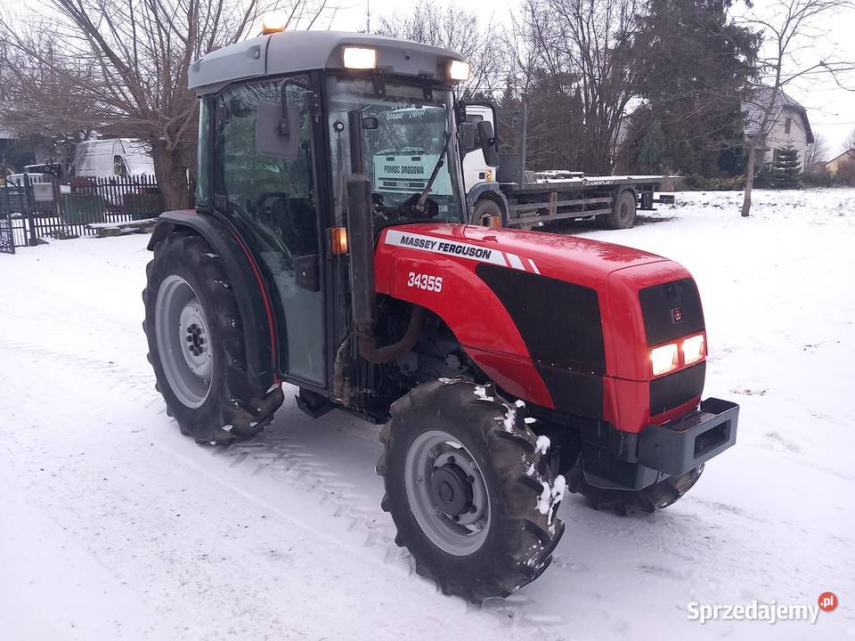 Massey Ferguson 3435 Sadowniczy świętokrzyskie
