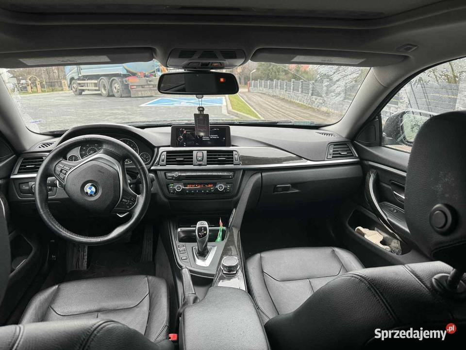 Bmw seri 4 f36 Myślenice sprzedam