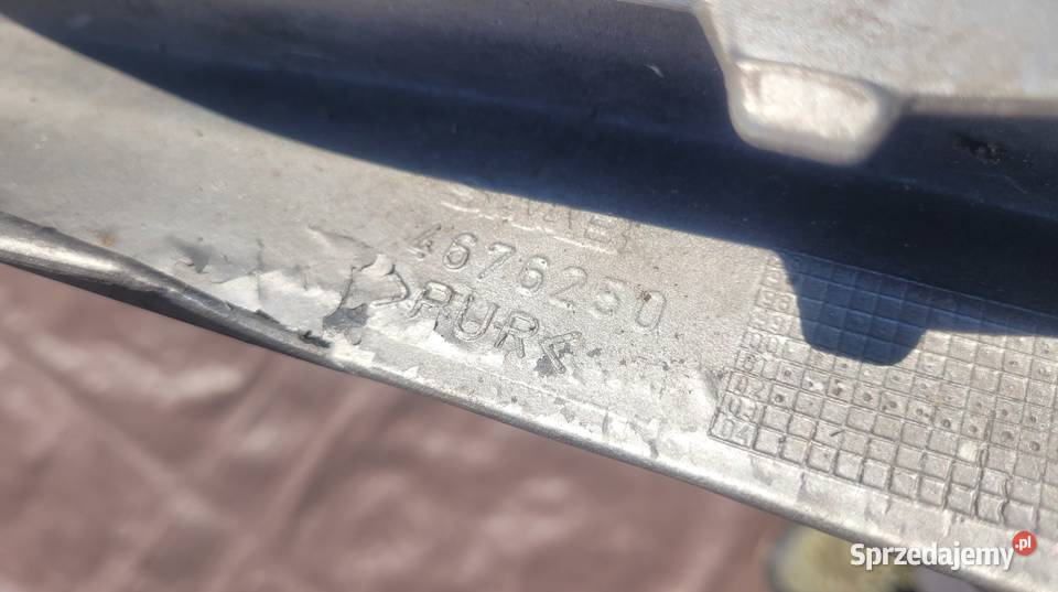 SAAB 95 I AERO SPOILER DOKLADKA HOKEJ ZDERZAKA Spoilery Ruda Śląska