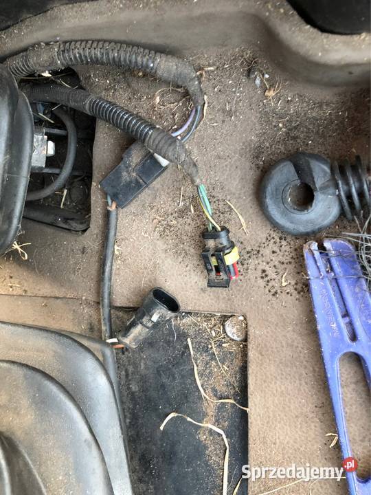 Czujnik obecności operatora siedzenia grammer Kamińskie