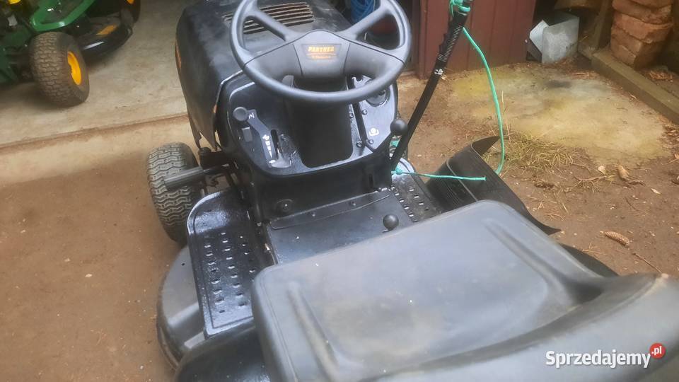 traktorek kosiarka Partner zachodniopomorskie Szczecinek