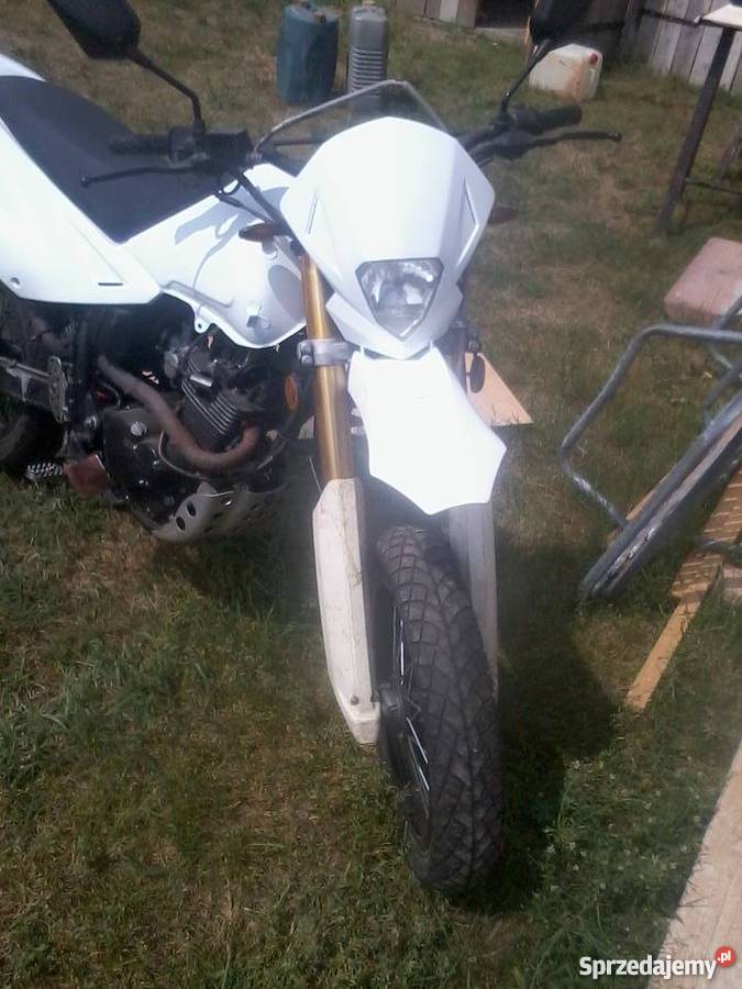 Kreidler 125 supermoto lubuskie